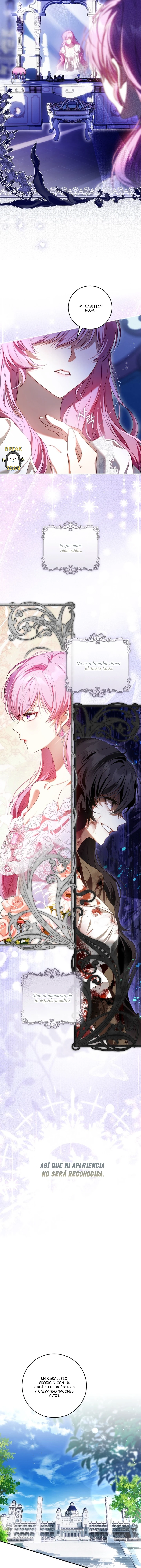 14 Una flor con espada