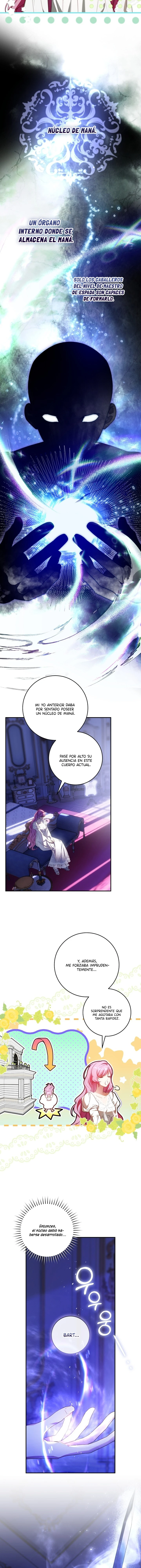 6 Una flor con espada