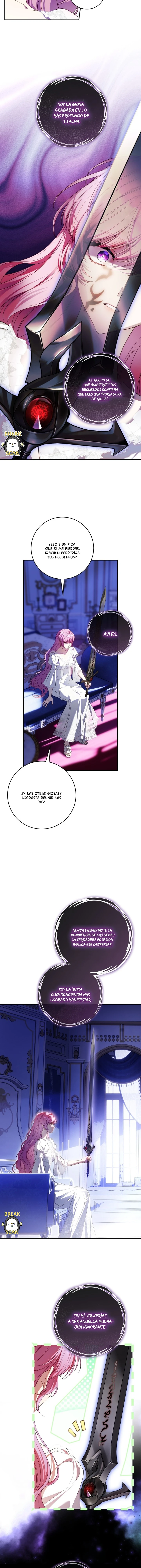 8 Una flor con espada