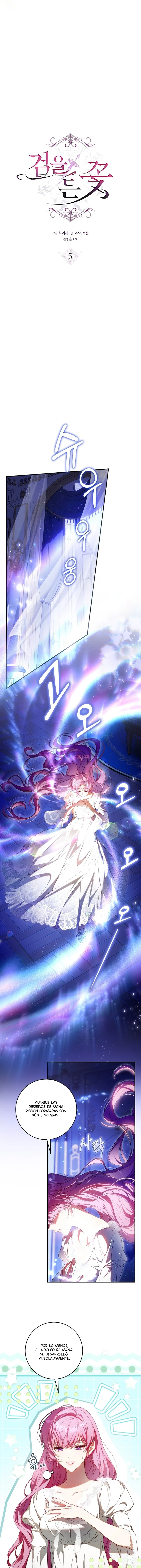 5 Una flor con espada