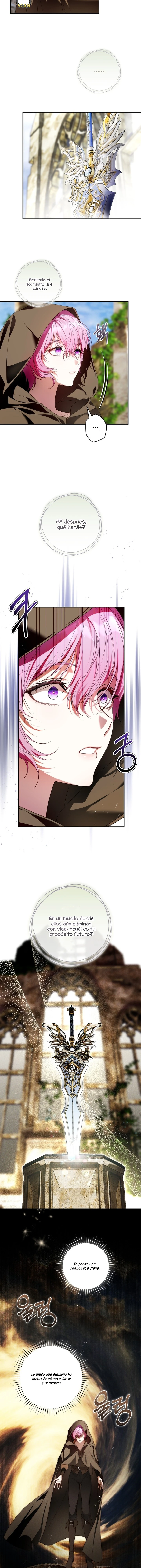 4 Una flor con espada