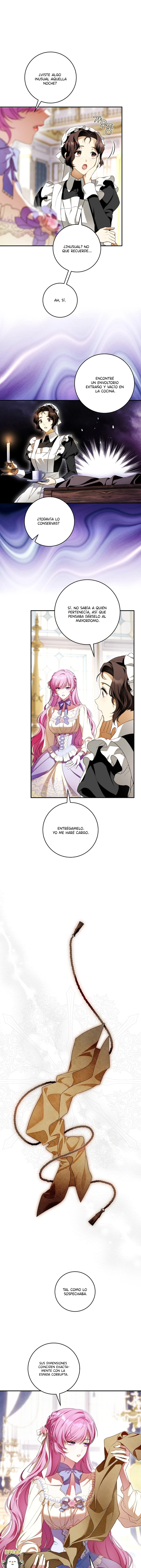 13 Una flor con espada