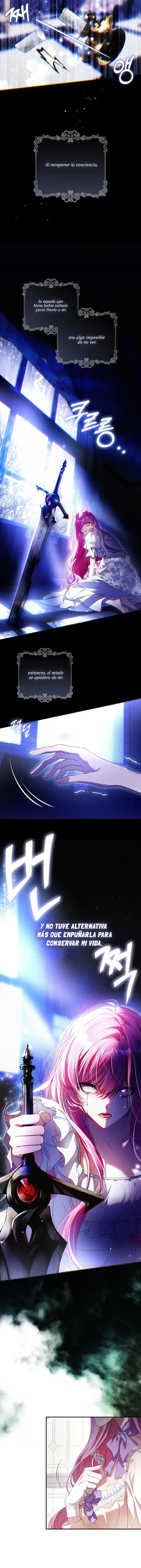 12 Una flor con espada