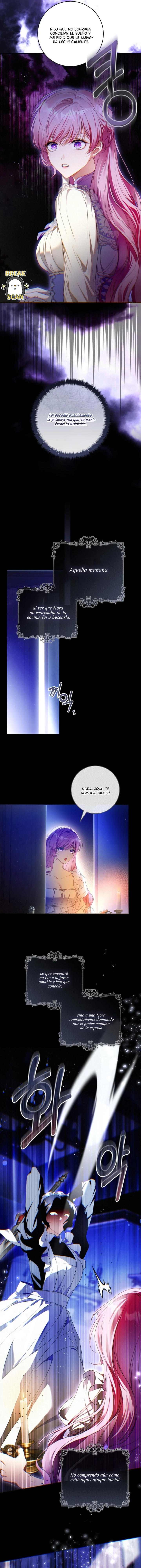 11 Una flor con espada