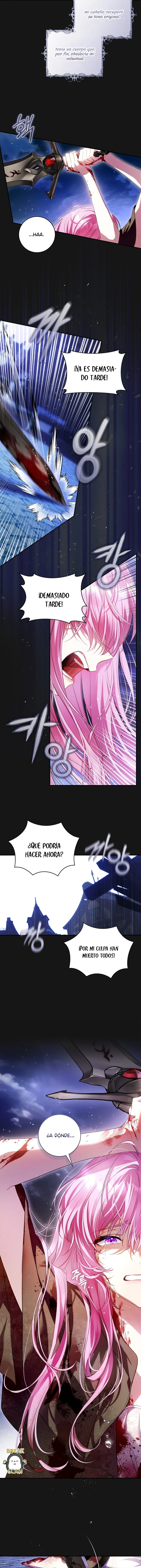 8 Una flor con espada