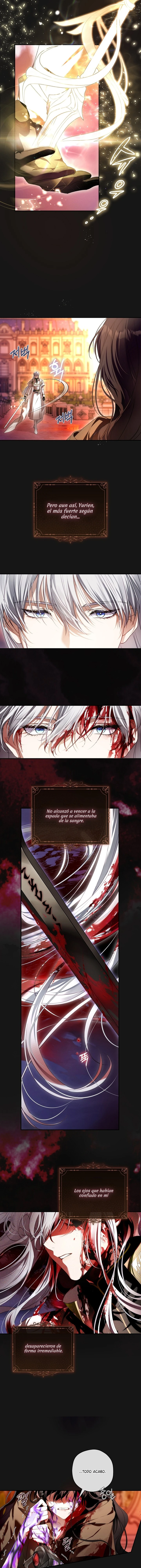 6 Una flor con espada