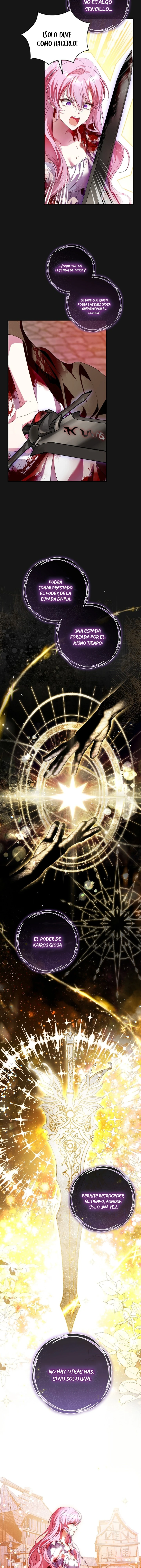 12 Una flor con espada