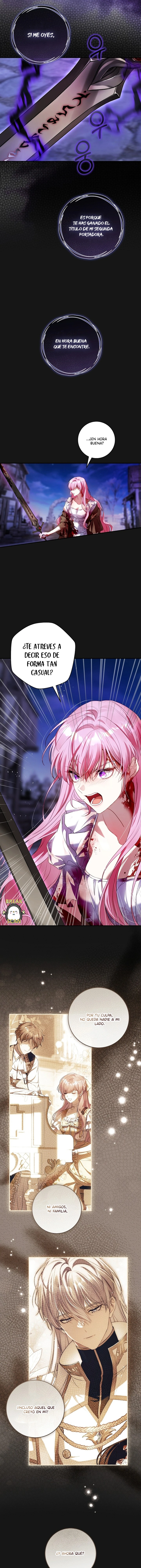 10 Una flor con espada