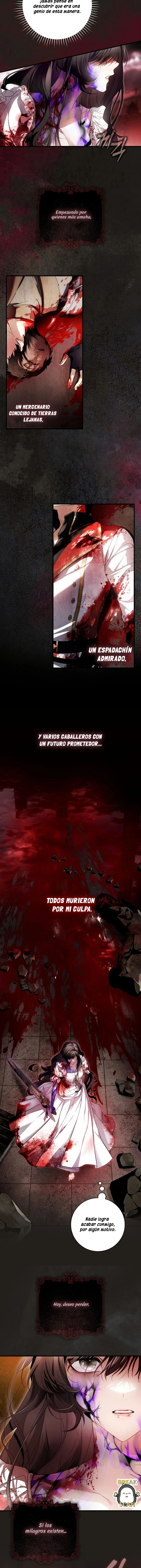 4 Una flor con espada