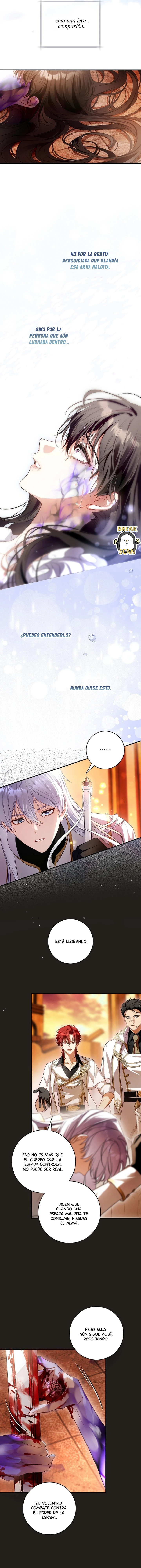 12 Una flor con espada