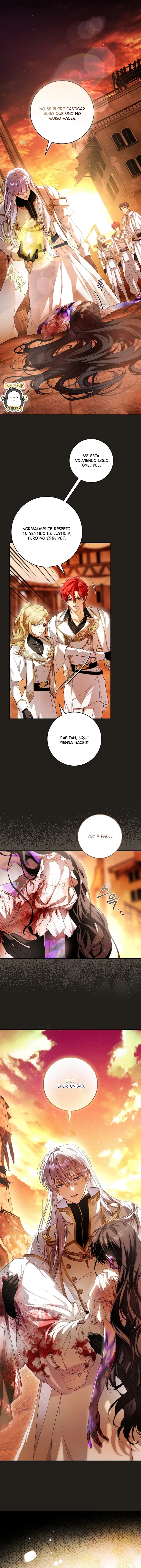 14 Una flor con espada