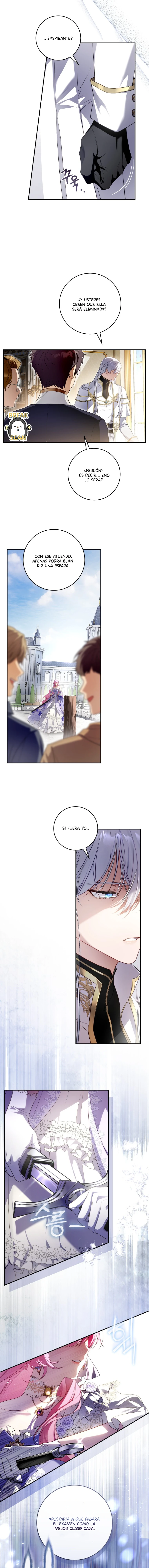 6 Una flor con espada