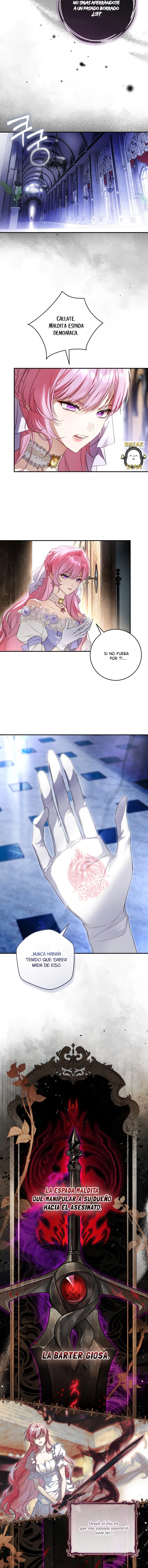 12 Una flor con espada