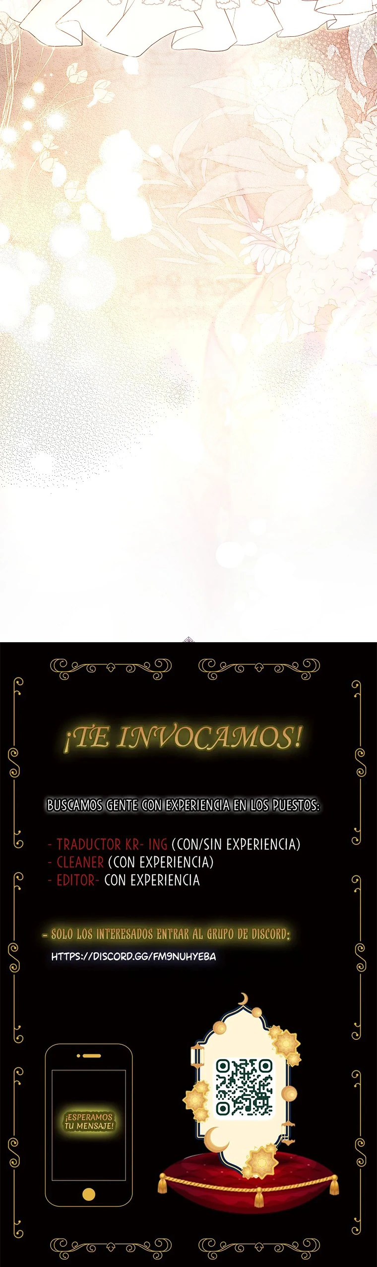 16 Una flor con espada