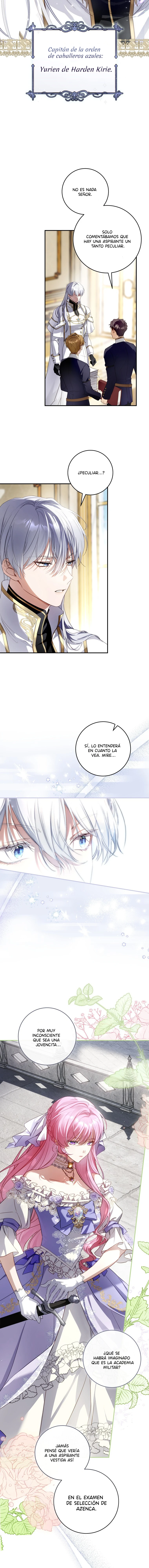 5 Una flor con espada