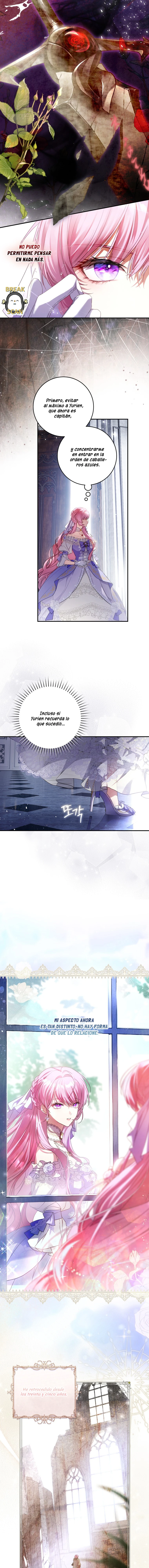 14 Una flor con espada