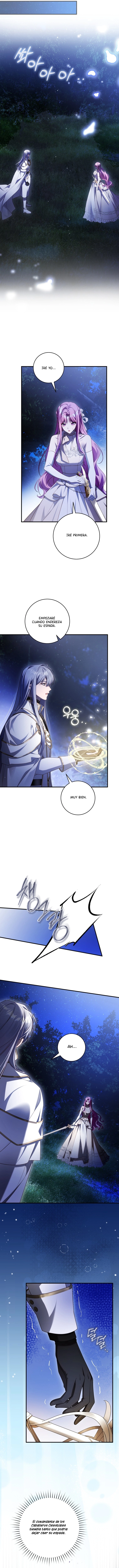 8 Una flor con espada