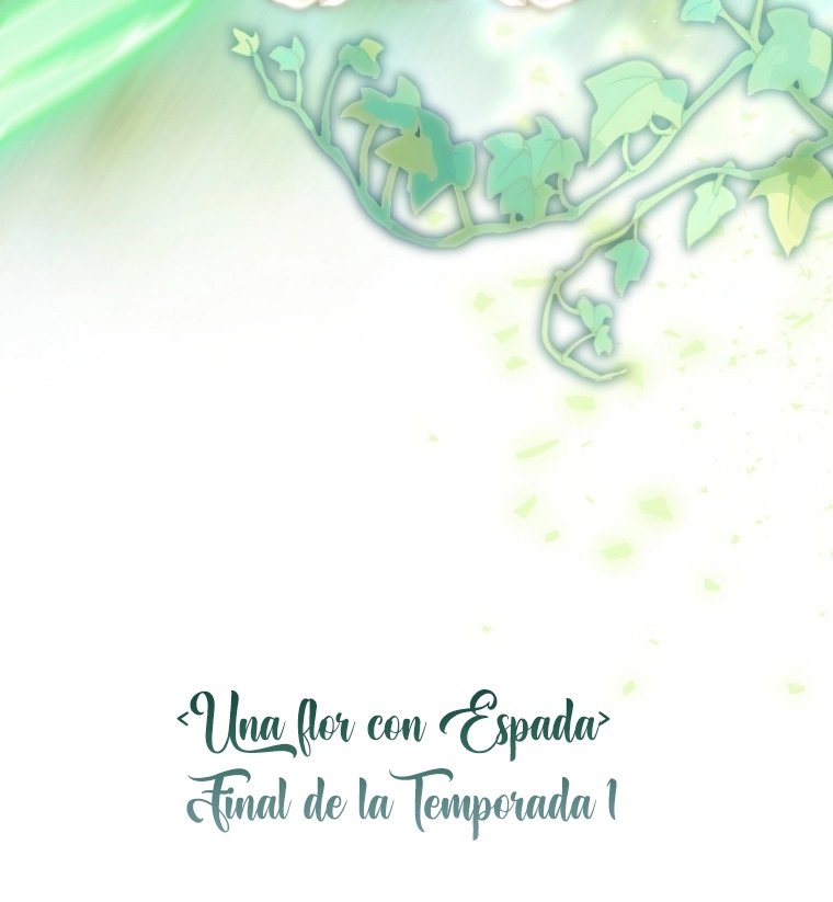 17 Una flor con espada