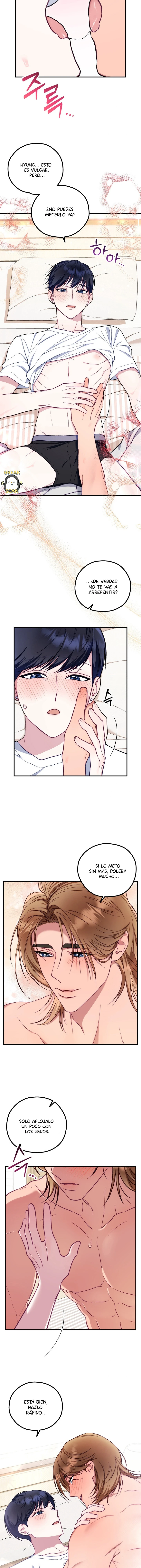 5 Amor en la persiana