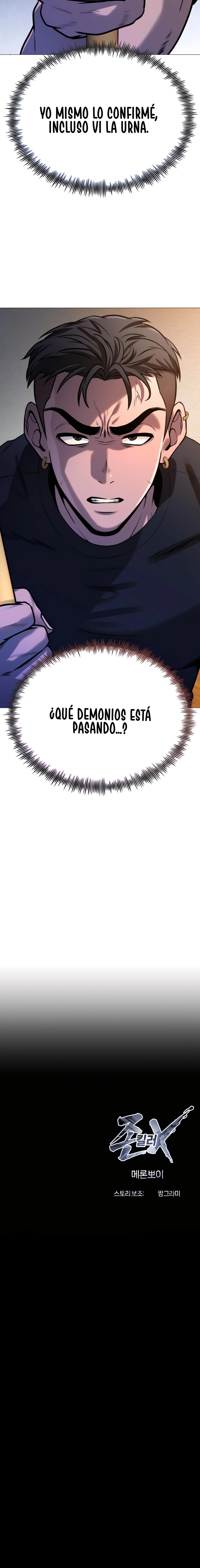 18 el asesino perfecto y su debilidad fatal