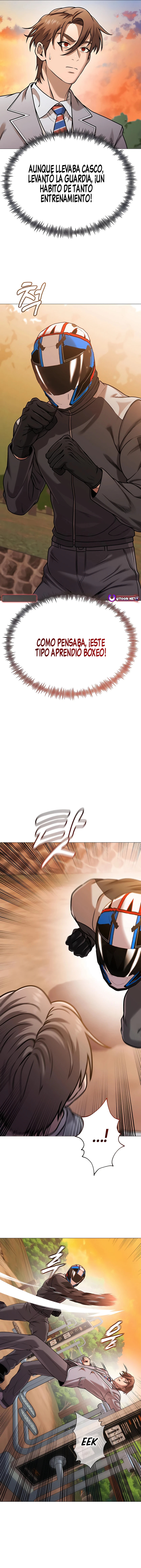 9 el asesino perfecto y su debilidad fatal