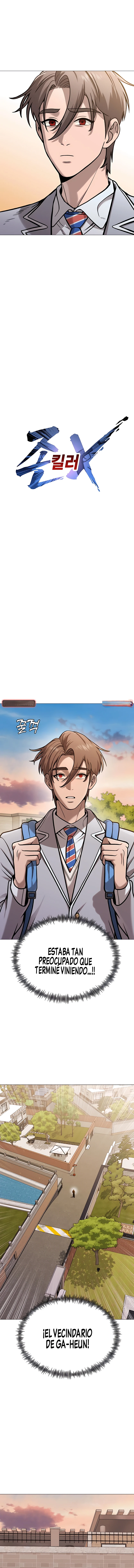 26 el asesino perfecto y su debilidad fatal