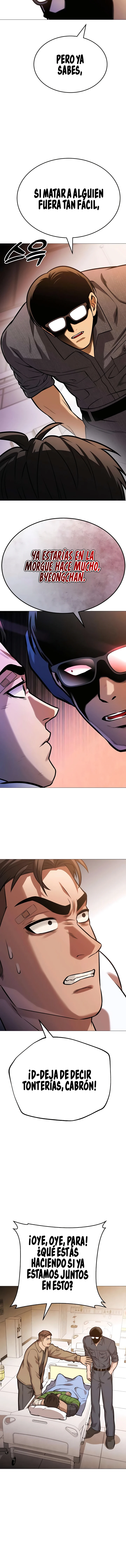 8 el asesino perfecto y su debilidad fatal