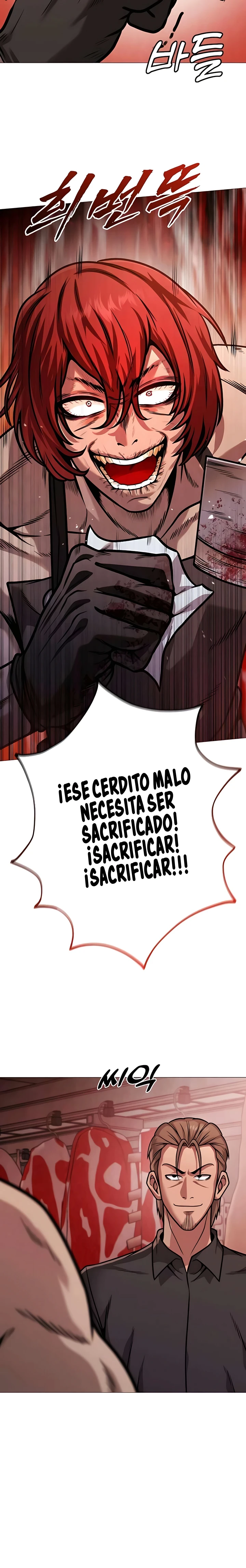 18 el asesino perfecto y su debilidad fatal