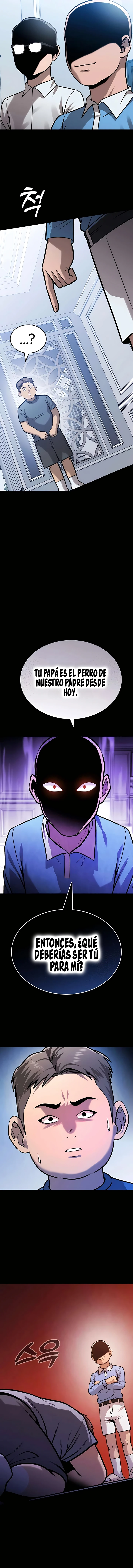 9 el asesino perfecto y su debilidad fatal