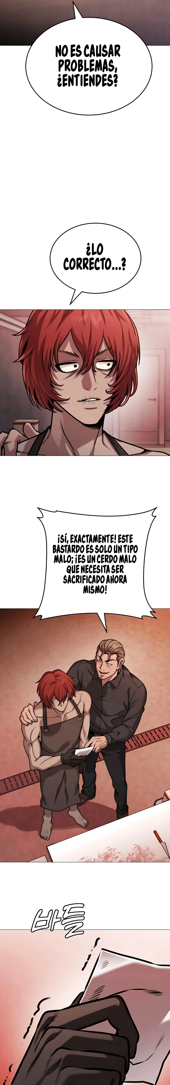 17 el asesino perfecto y su debilidad fatal