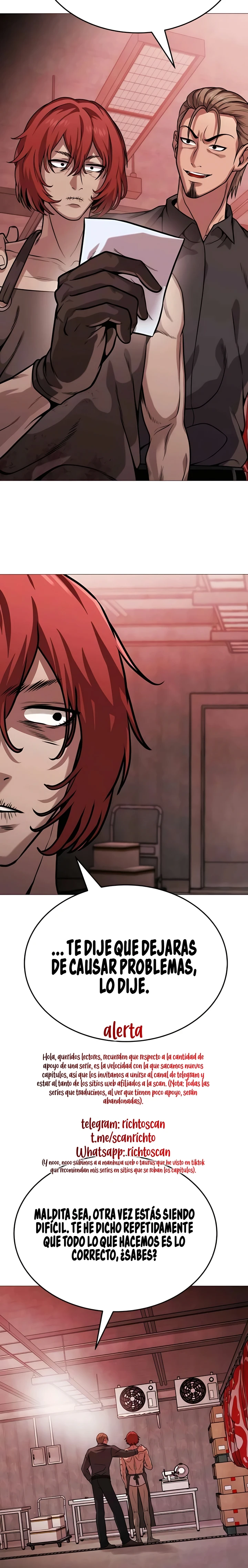 16 el asesino perfecto y su debilidad fatal