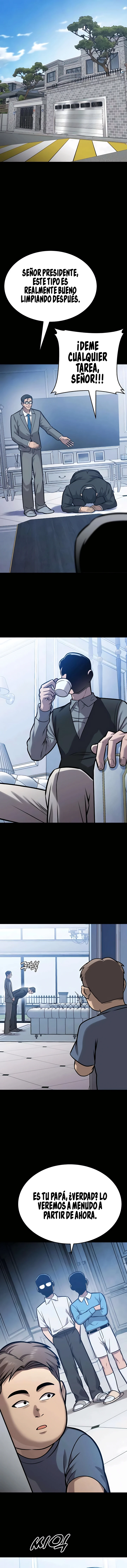 8 el asesino perfecto y su debilidad fatal