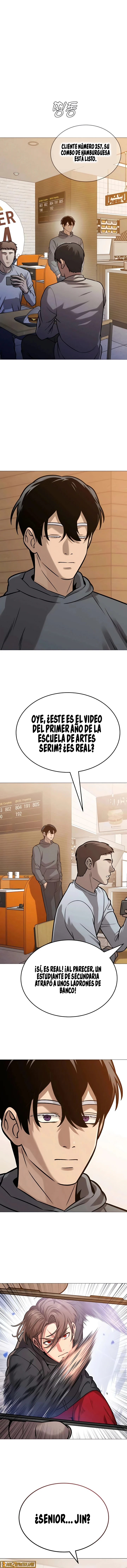 19 el asesino perfecto y su debilidad fatal