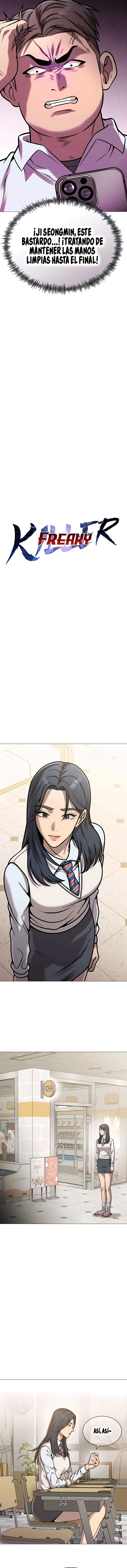 28 el asesino perfecto y su debilidad fatal