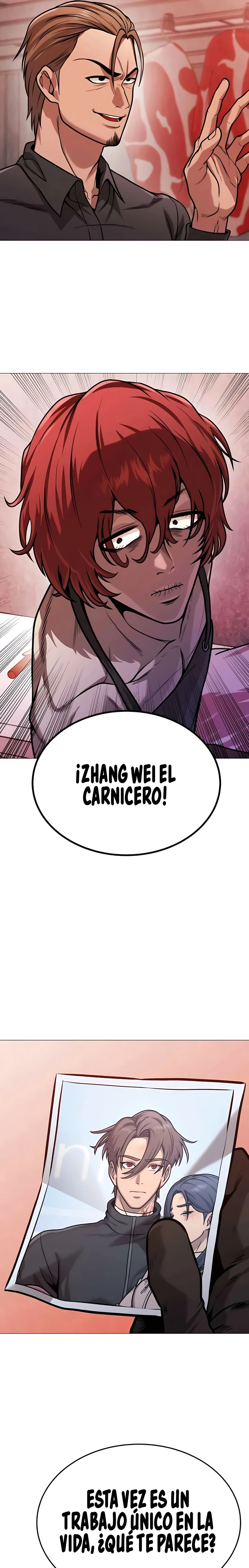 15 el asesino perfecto y su debilidad fatal