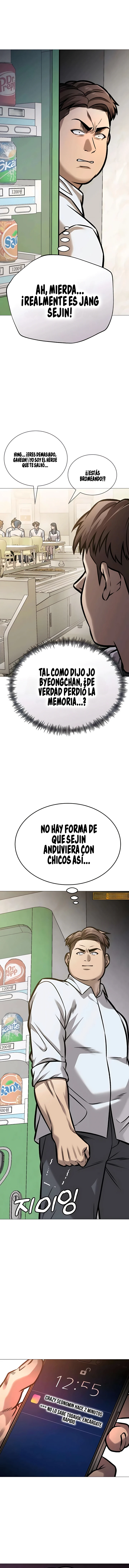 27 el asesino perfecto y su debilidad fatal