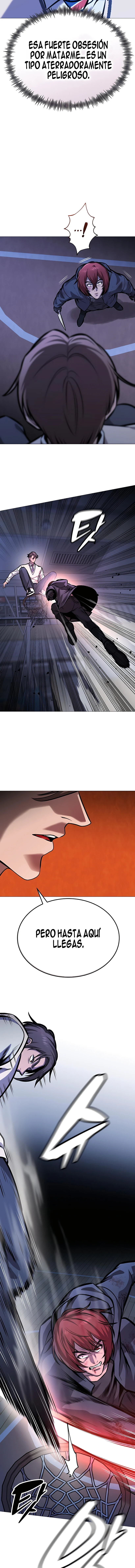 9 el asesino perfecto y su debilidad fatal