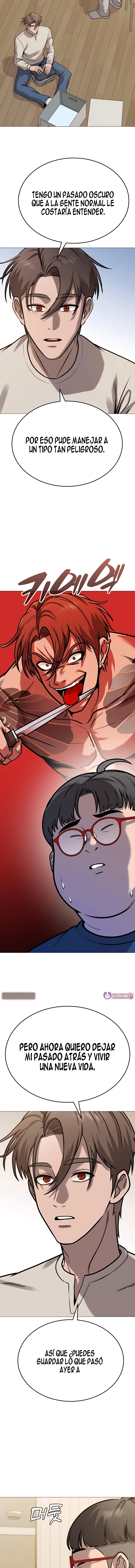 8 el asesino perfecto y su debilidad fatal