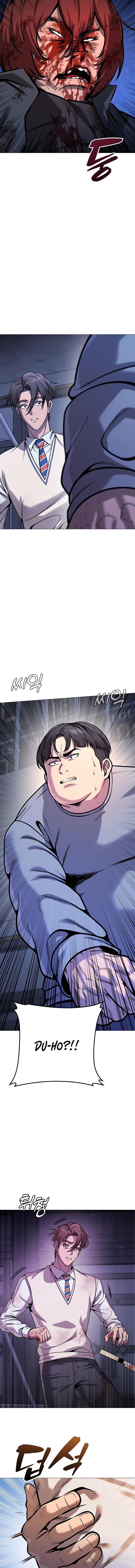 18 el asesino perfecto y su debilidad fatal