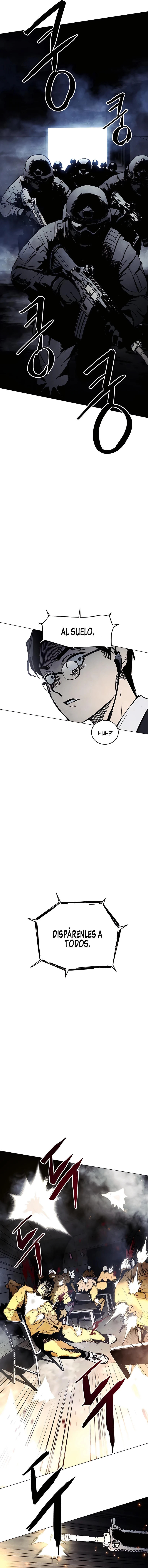 16 PRISION DEL INFIERNO