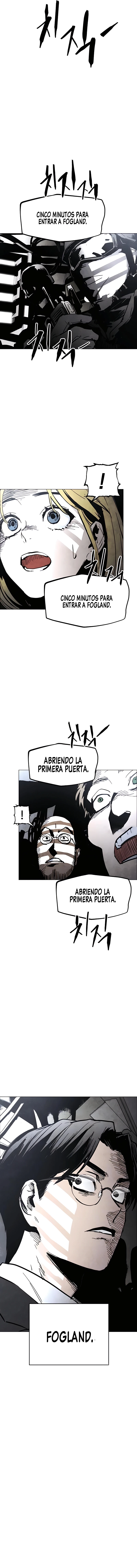 25 PRISION DEL INFIERNO