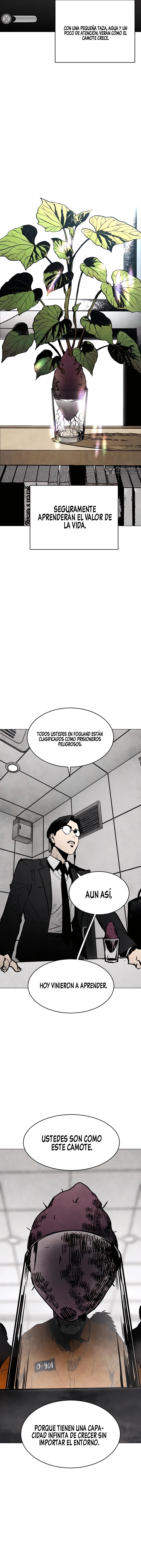 9 PRISION DEL INFIERNO