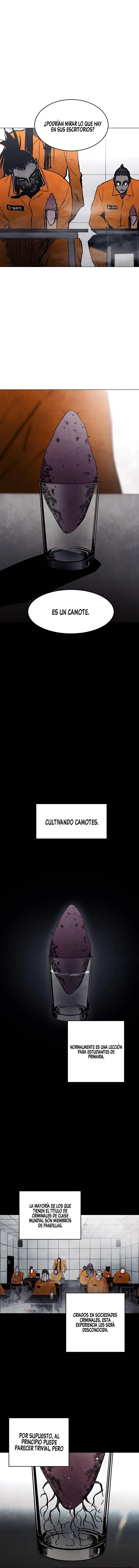 8 PRISION DEL INFIERNO