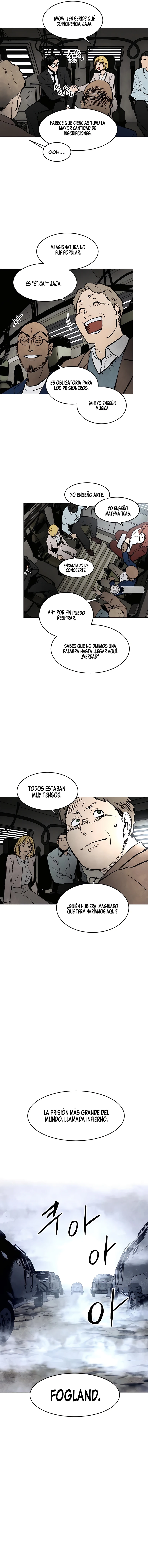 21 PRISION DEL INFIERNO