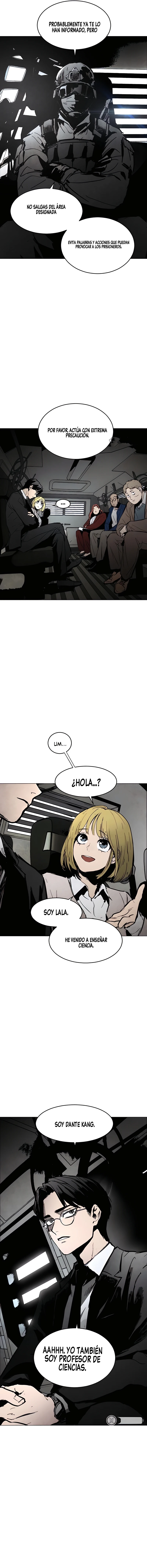 11 PRISION DEL INFIERNO