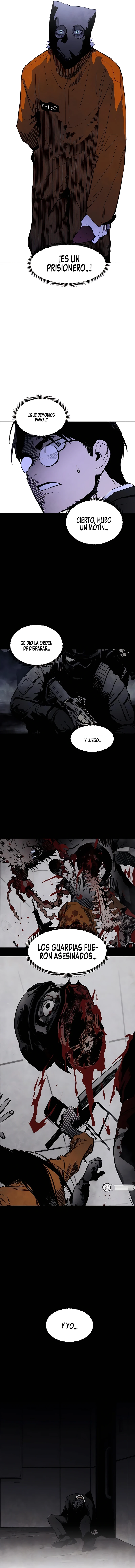 20 PRISION DEL INFIERNO