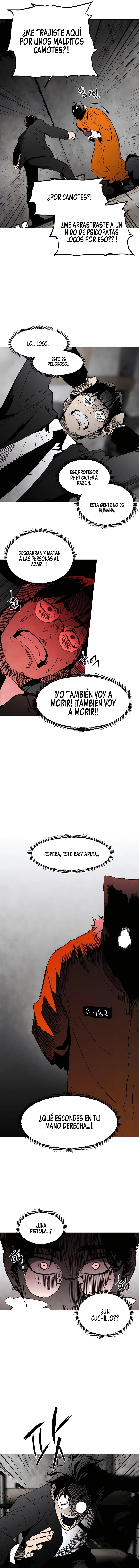 23 PRISION DEL INFIERNO