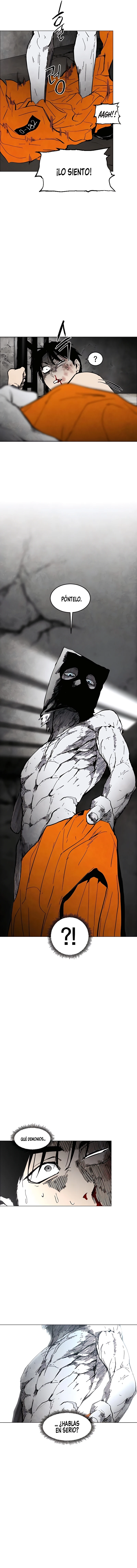 11 PRISION DEL INFIERNO