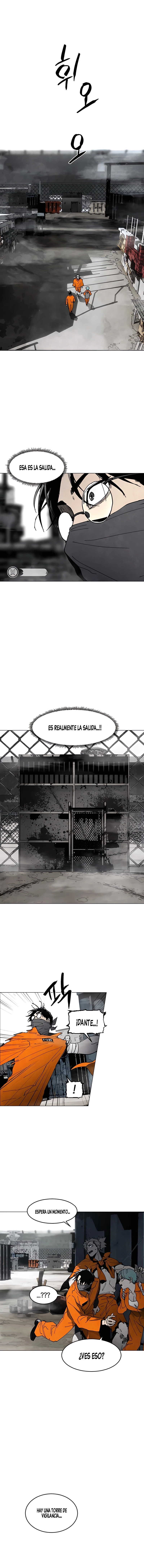 5 PRISION DEL INFIERNO