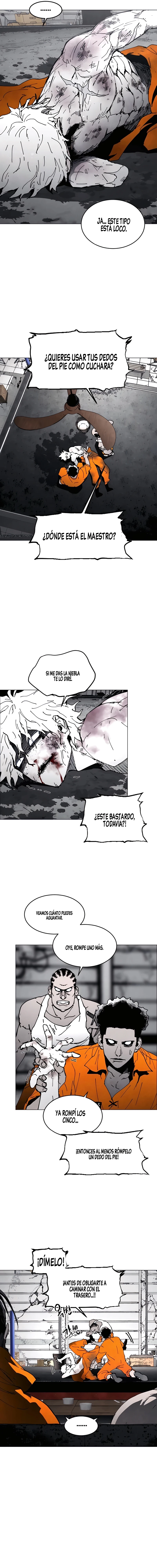 13 PRISION DEL INFIERNO